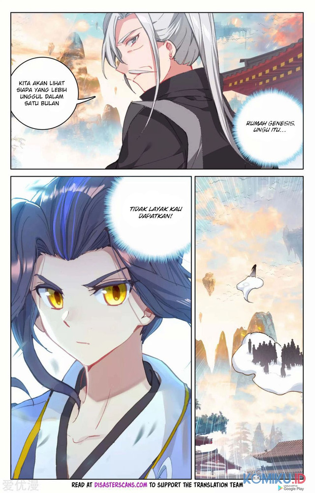 Yuan Zun Chapter 164 - halaman 8
