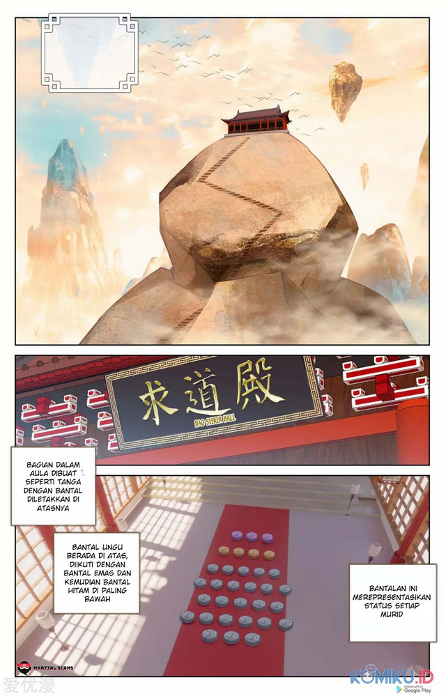 Yuan Zun Chapter 165.5 - halaman 2