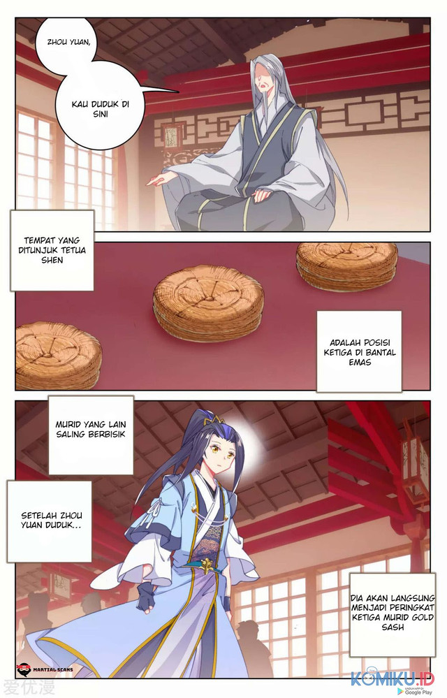 Yuan Zun Chapter 165.5 - halaman 3