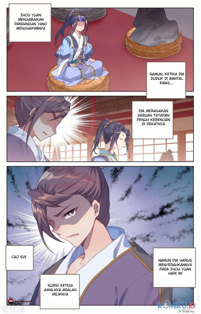 Yuan Zun Chapter 165.5 - halaman 4