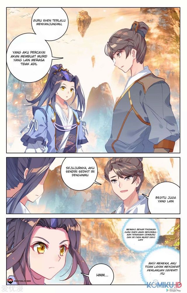 Yuan Zun Chapter 165 - halaman 2