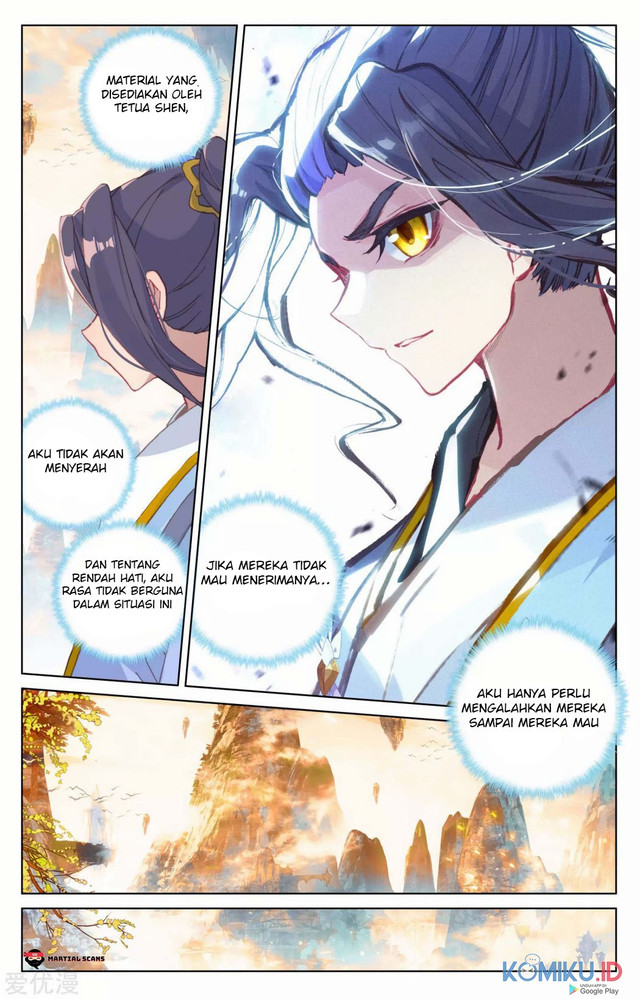 Yuan Zun Chapter 165 - halaman 5