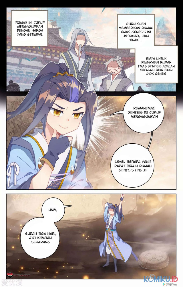 Yuan Zun Chapter 165 - halaman 7