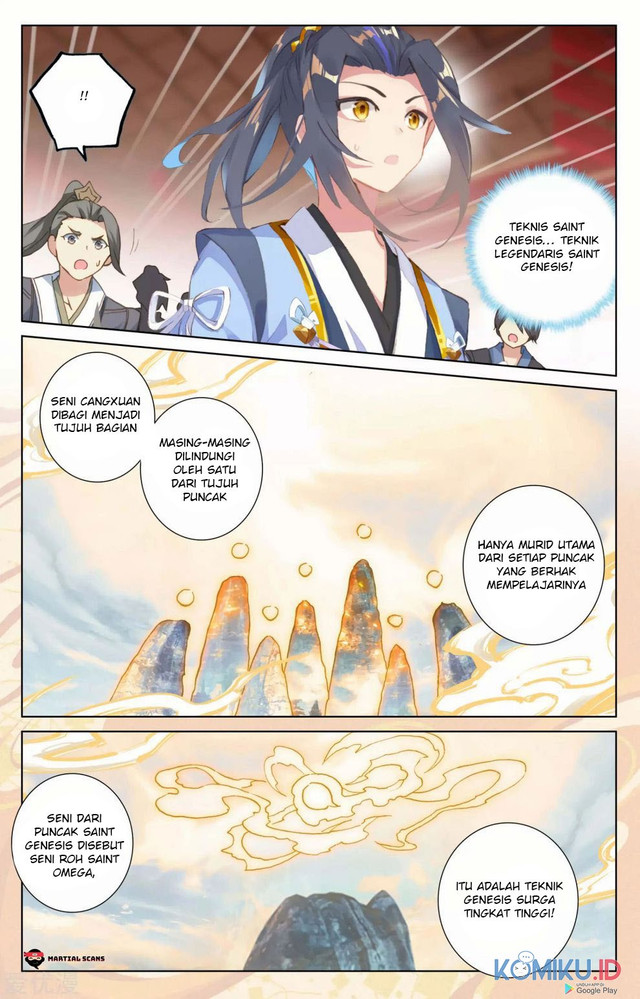 Yuan Zun Chapter 166.5 - halaman 4