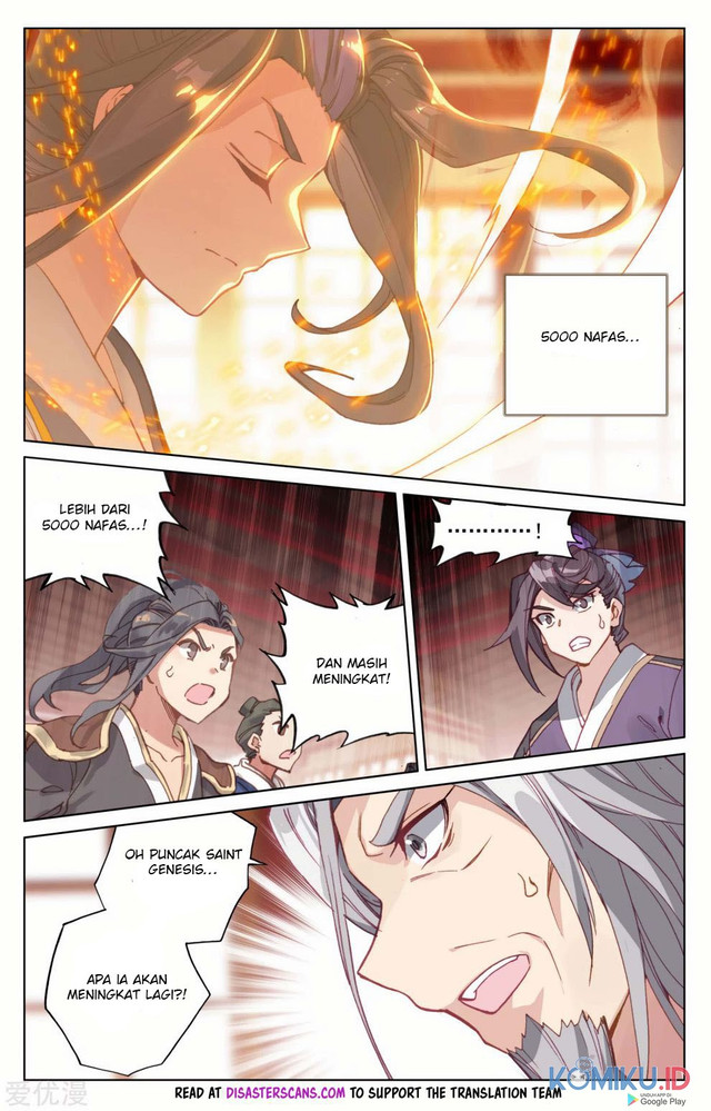 Yuan Zun Chapter 167.5 - halaman 4