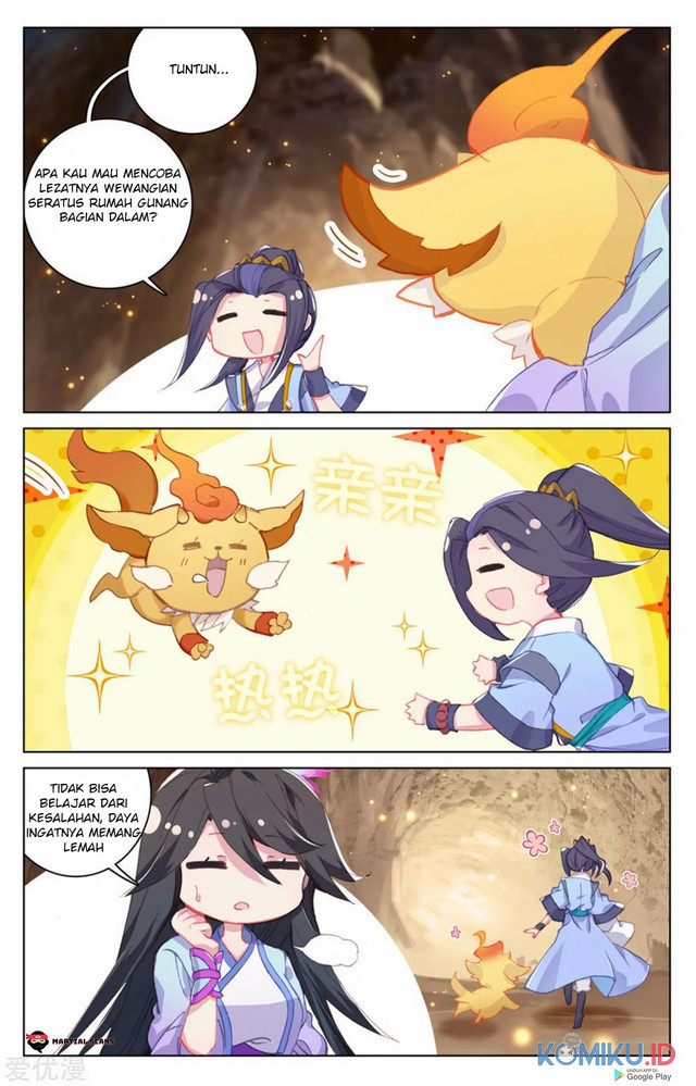 Yuan Zun Chapter 168.5 - halaman 7