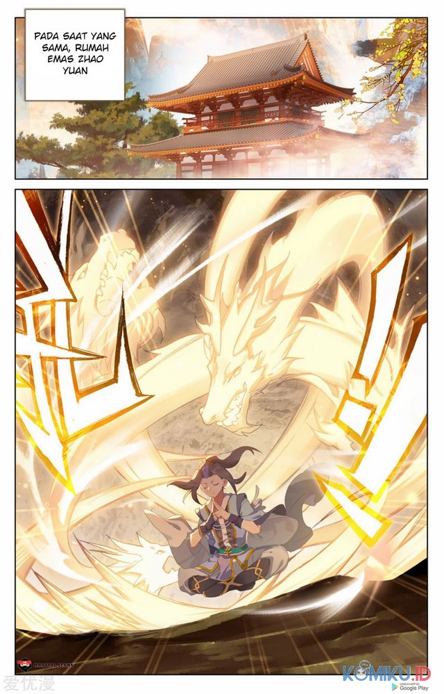 Yuan Zun Chapter 168.5 - halaman 9