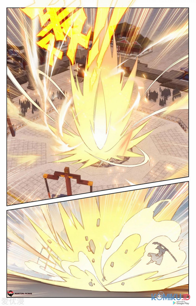 Yuan Zun Chapter 169.5 - halaman 4