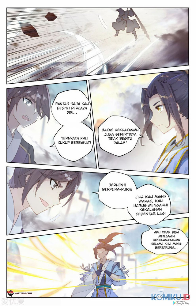 Yuan Zun Chapter 169.5 - halaman 5