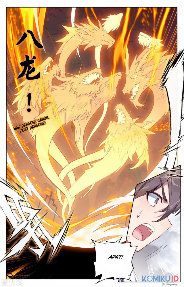 Yuan Zun Chapter 169.5 - halaman 7