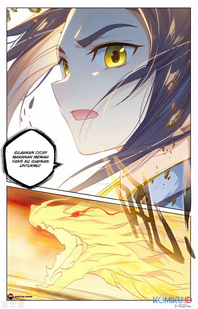 Yuan Zun Chapter 169.5 - halaman 9