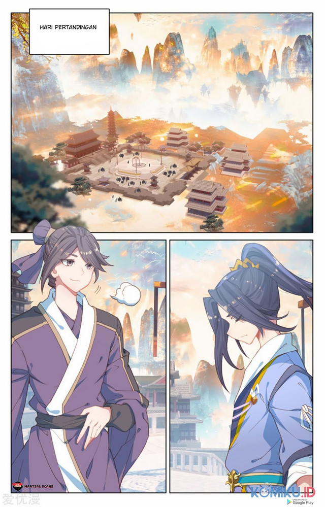 Yuan Zun Chapter 169 - halaman 2