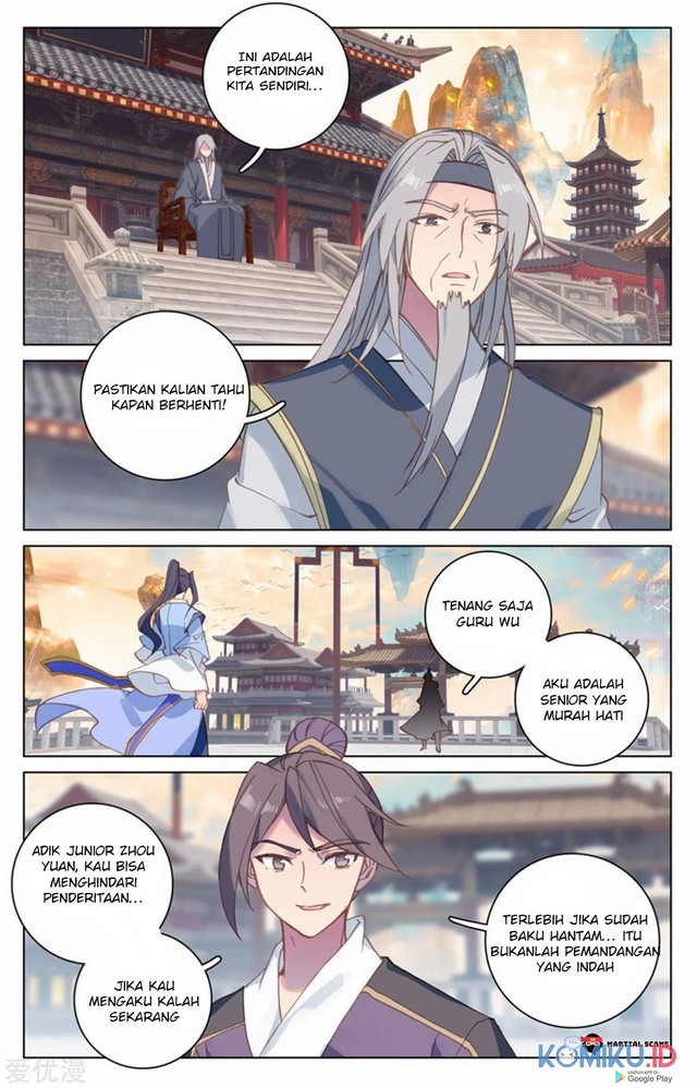 Yuan Zun Chapter 169 - halaman 4