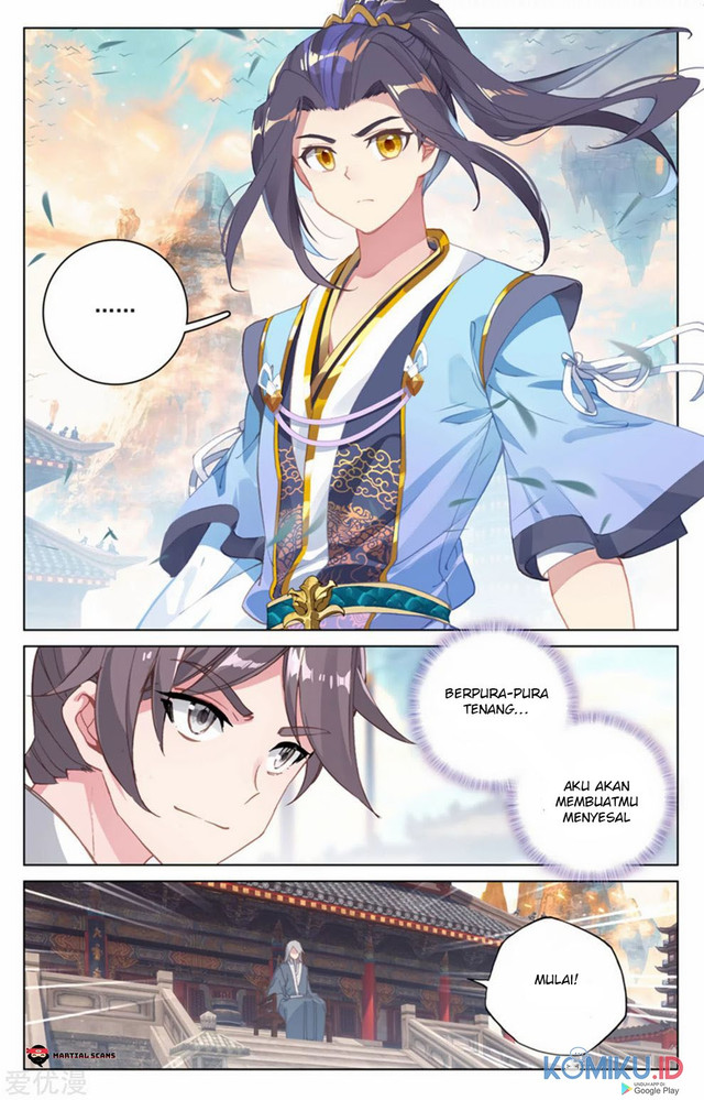 Yuan Zun Chapter 169 - halaman 5