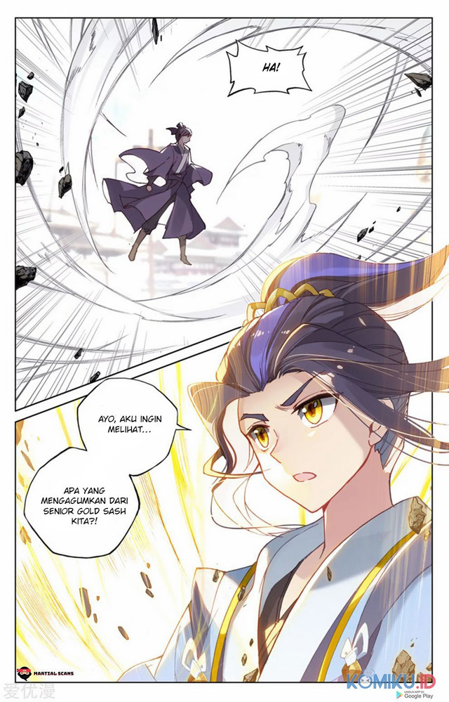 Yuan Zun Chapter 169 - halaman 6