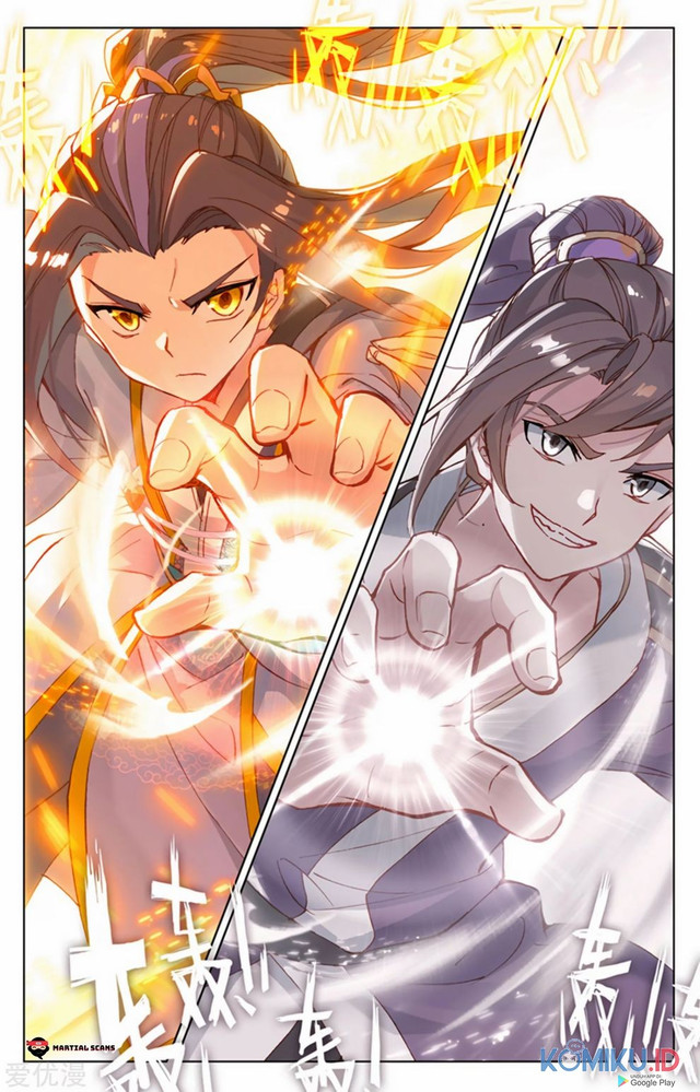 Yuan Zun Chapter 169 - halaman 7