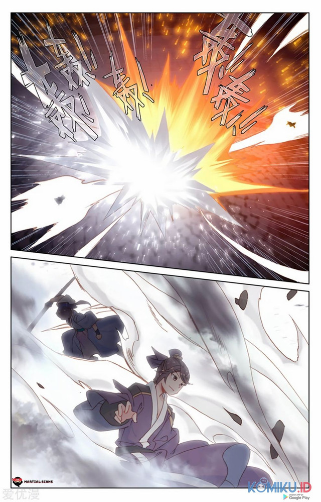 Yuan Zun Chapter 169 - halaman 8