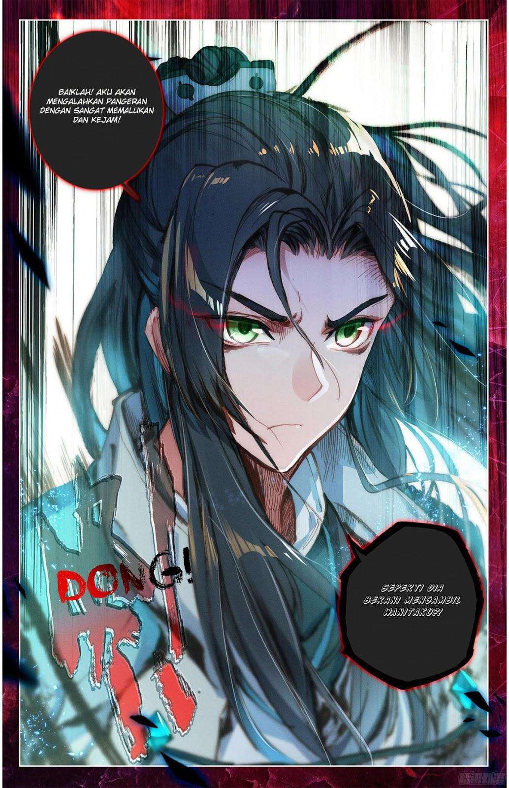 Yuan Zun Chapter 17.5 - halaman 2
