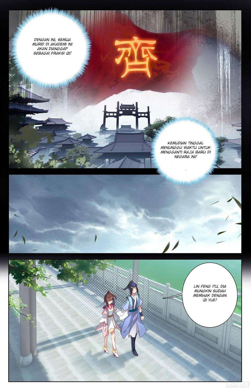 Yuan Zun Chapter 17.5 - halaman 4