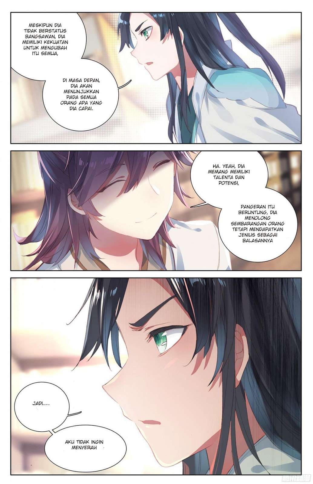 Yuan Zun Chapter 17 - halaman 6