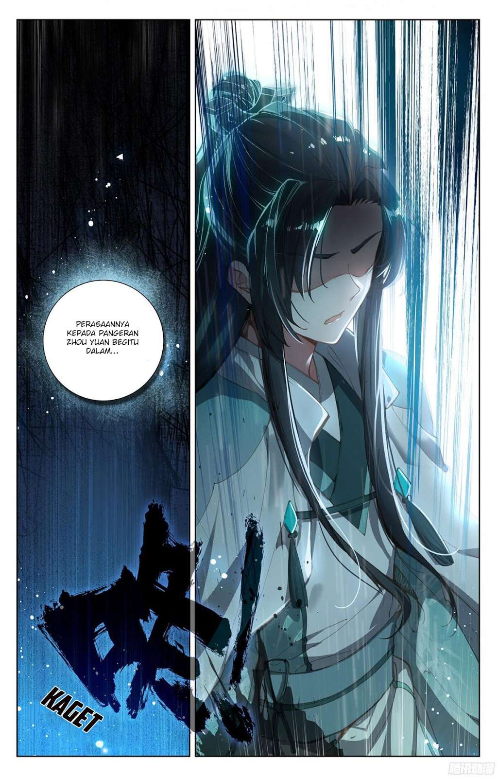 Yuan Zun Chapter 17 - halaman 8
