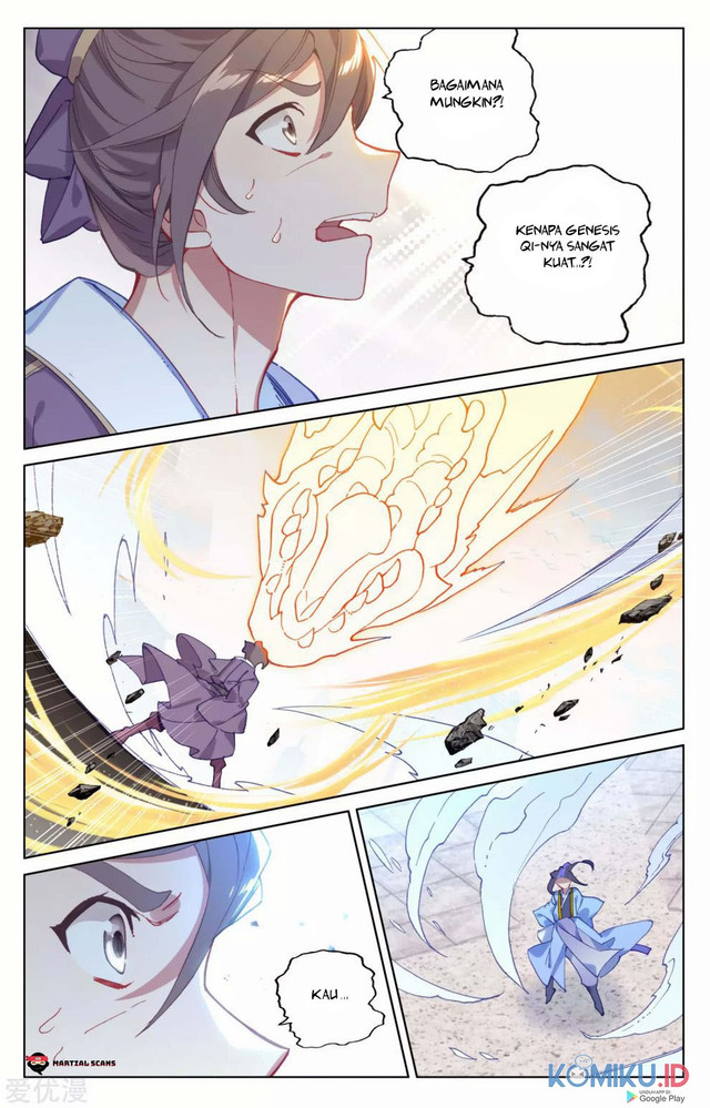 Yuan Zun Chapter 170.5 - halaman 2