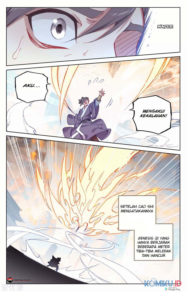 Yuan Zun Chapter 170.5 - halaman 4