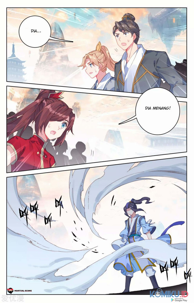 Yuan Zun Chapter 170.5 - halaman 5
