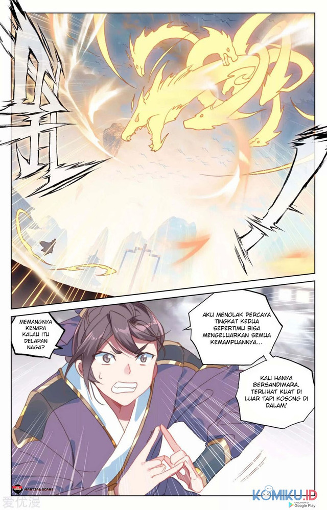 Yuan Zun Chapter 170 - halaman 2