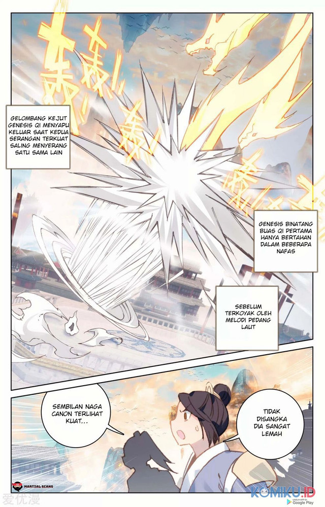 Yuan Zun Chapter 170 - halaman 4