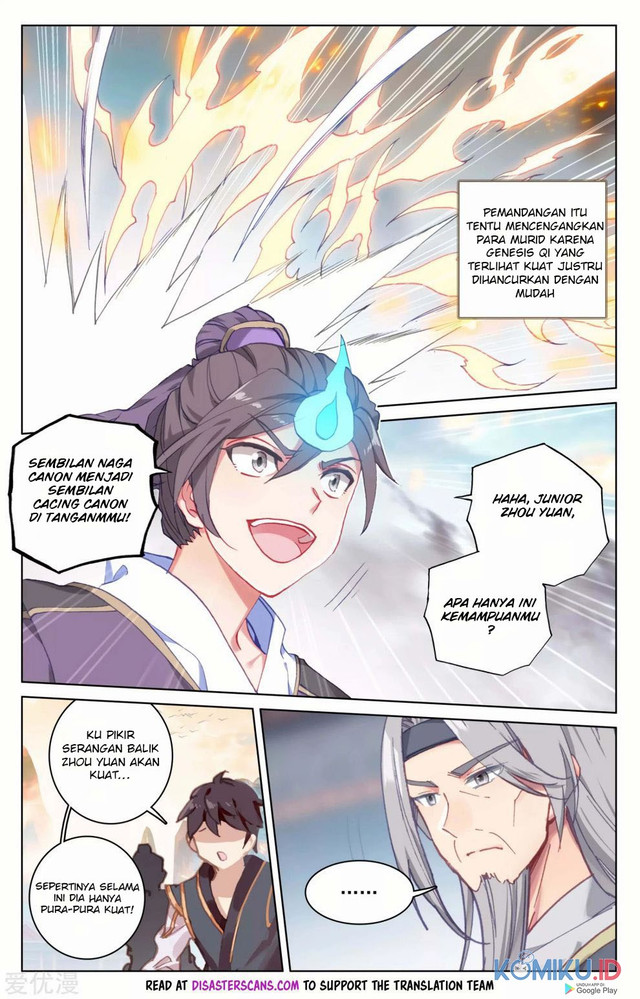 Yuan Zun Chapter 170 - halaman 6