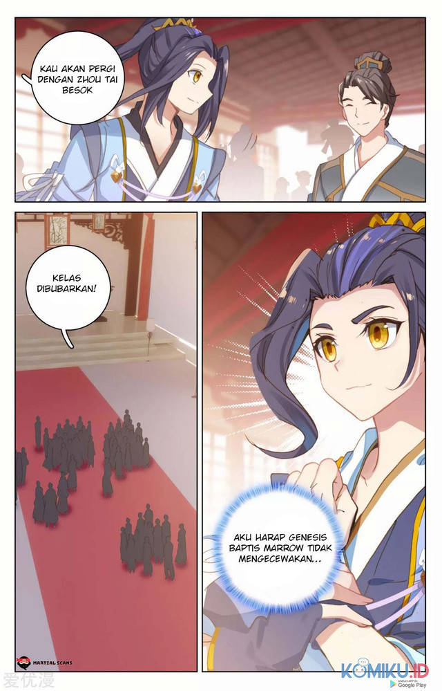 Yuan Zun Chapter 171.5 - halaman 2