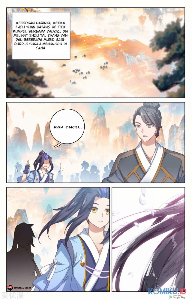 Yuan Zun Chapter 171.5 - halaman 3