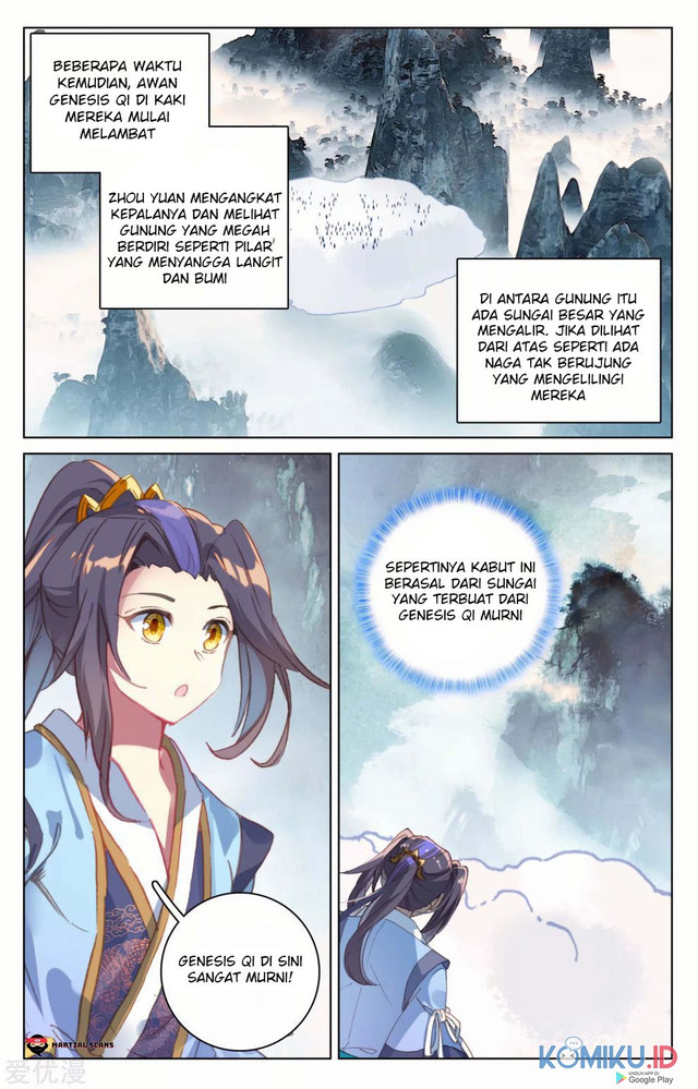 Yuan Zun Chapter 171.5 - halaman 5