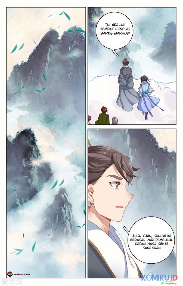 Yuan Zun Chapter 171.5 - halaman 6