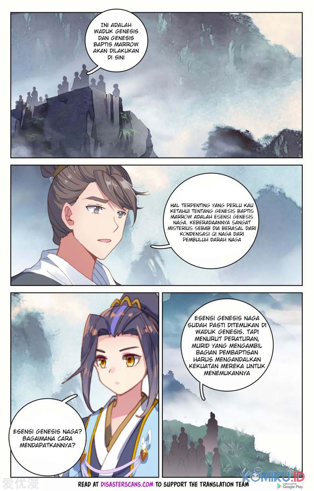 Yuan Zun Chapter 171.5 - halaman 8
