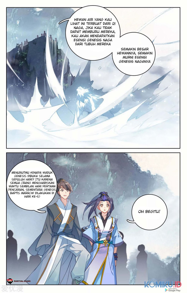 Yuan Zun Chapter 171.5 - halaman 9