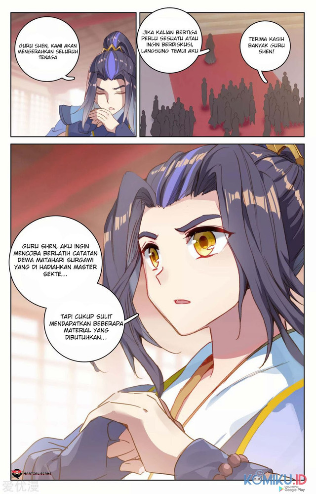 Yuan Zun Chapter 171 - halaman 6