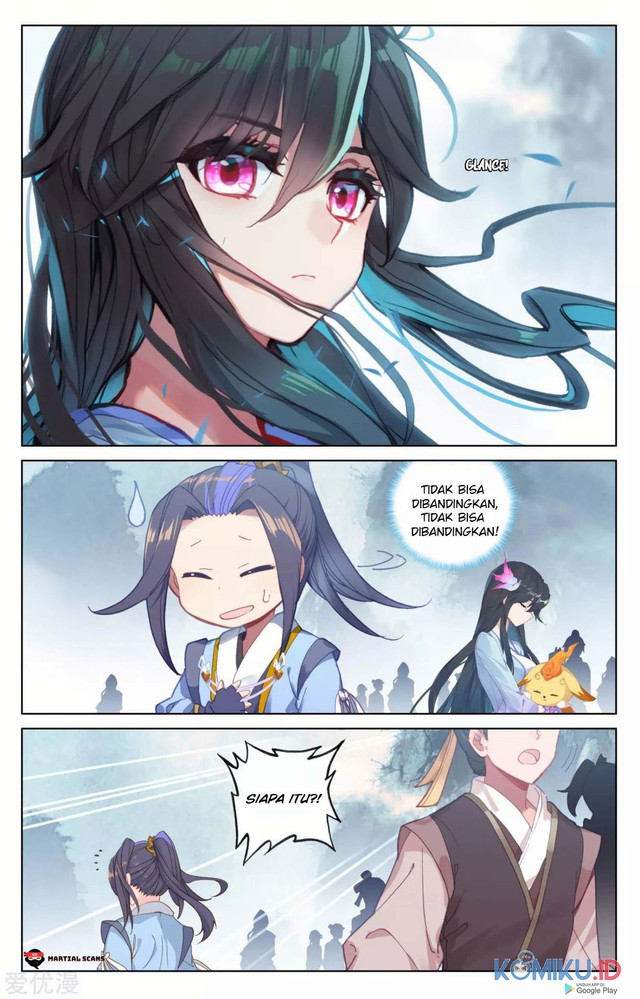 Yuan Zun Chapter 172.5 - halaman 2
