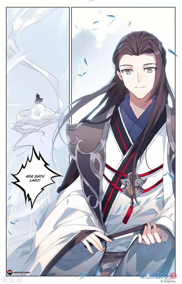 Yuan Zun Chapter 172.5 - halaman 4