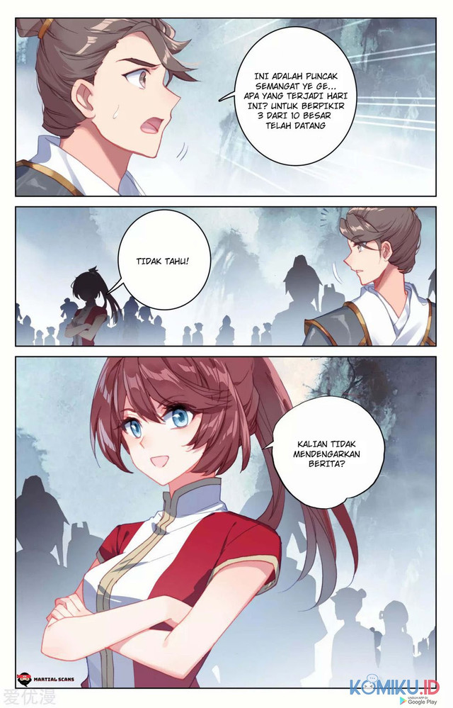 Yuan Zun Chapter 172.5 - halaman 5