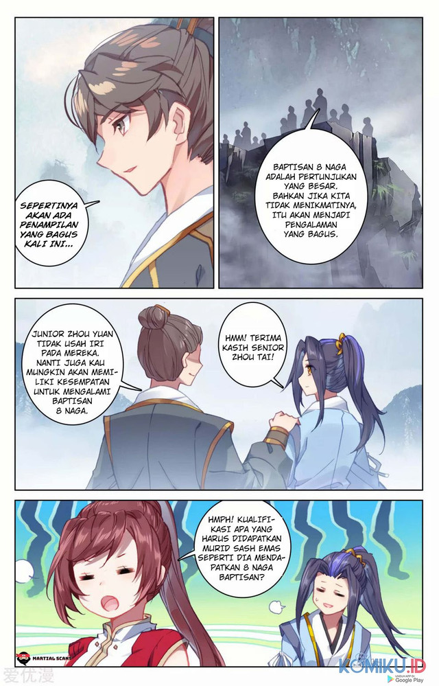 Yuan Zun Chapter 172.5 - halaman 7