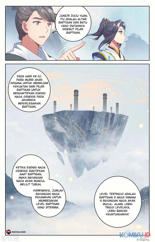 Yuan Zun Chapter 172 - halaman 2