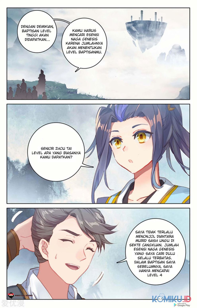 Yuan Zun Chapter 172 - halaman 3