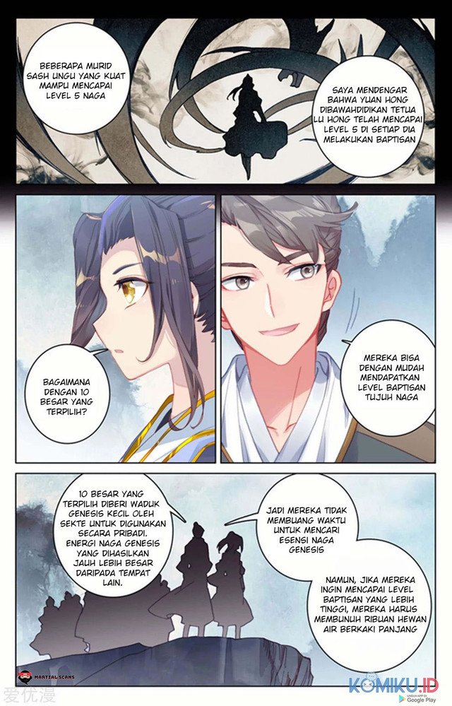 Yuan Zun Chapter 172 - halaman 4