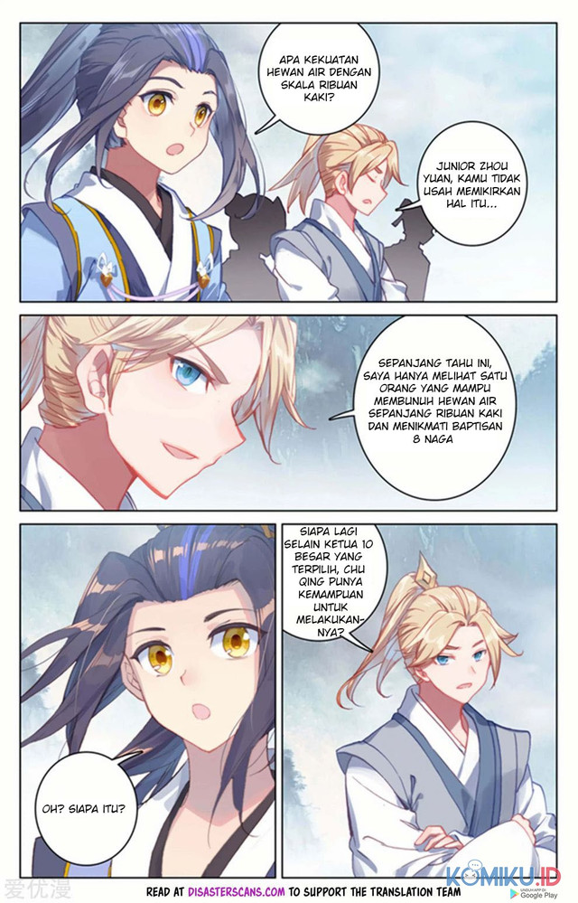 Yuan Zun Chapter 172 - halaman 5