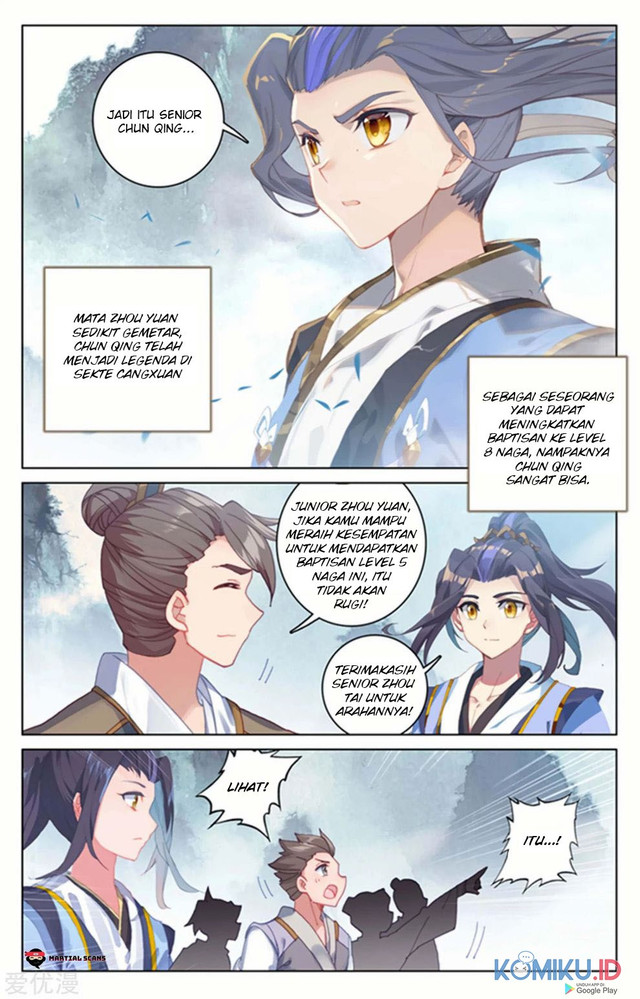 Yuan Zun Chapter 172 - halaman 6