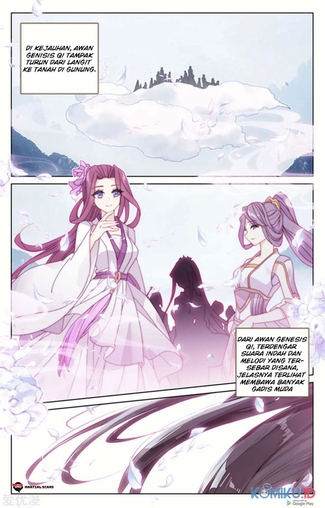 Yuan Zun Chapter 172 - halaman 7