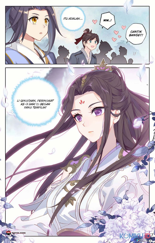 Yuan Zun Chapter 172 - halaman 8