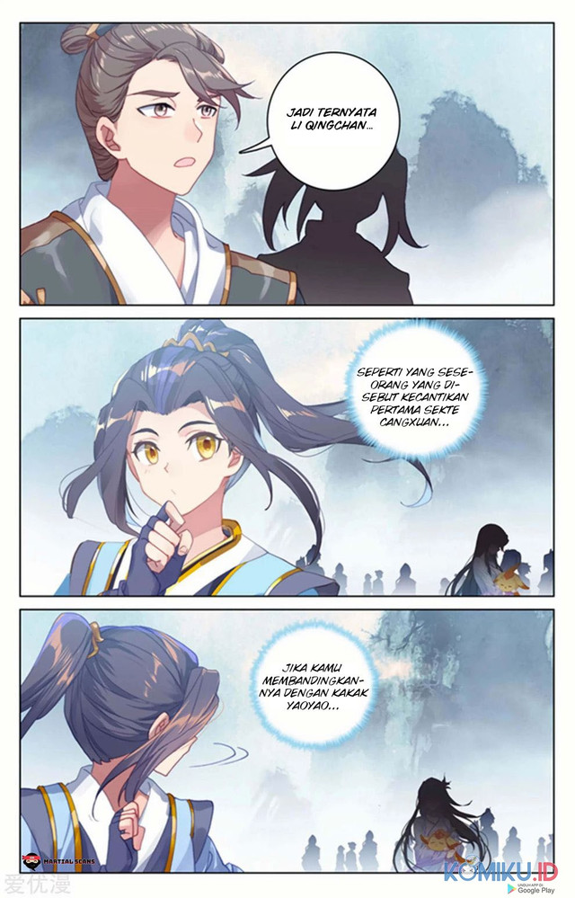 Yuan Zun Chapter 172 - halaman 9
